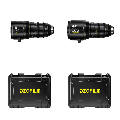 DZOFILM DZO-T189029M DZOFILM Tango 18-90mm T2.9 S35 Zoom Lens 
