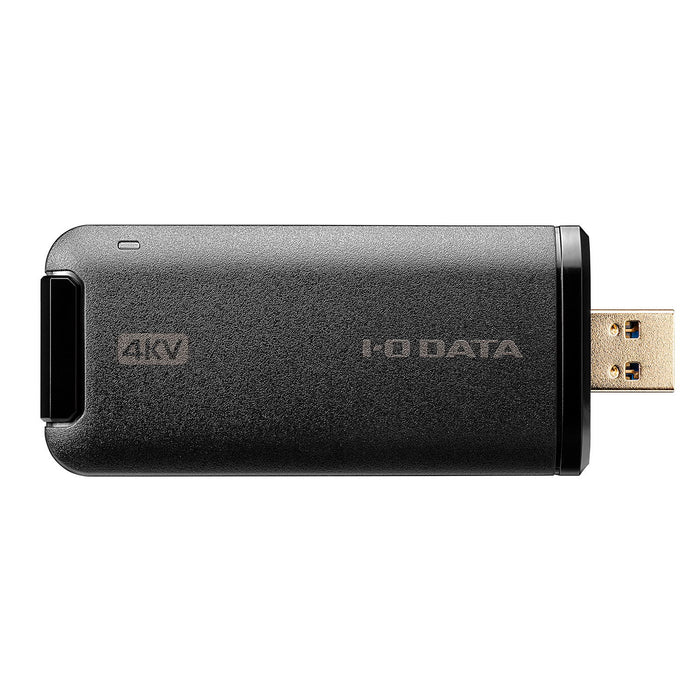 I-O DATA GV-HUVC/4KV フレームレート調整 4Kモデル HDMI⇒USB変換アダプター - 業務用撮影・映像・音響・ドローン専門店  システムファイブ