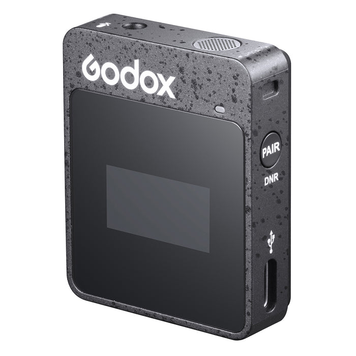 GODOX MoveLink II M2 GX･MoveLink II M2 ワイヤレスマイクキット