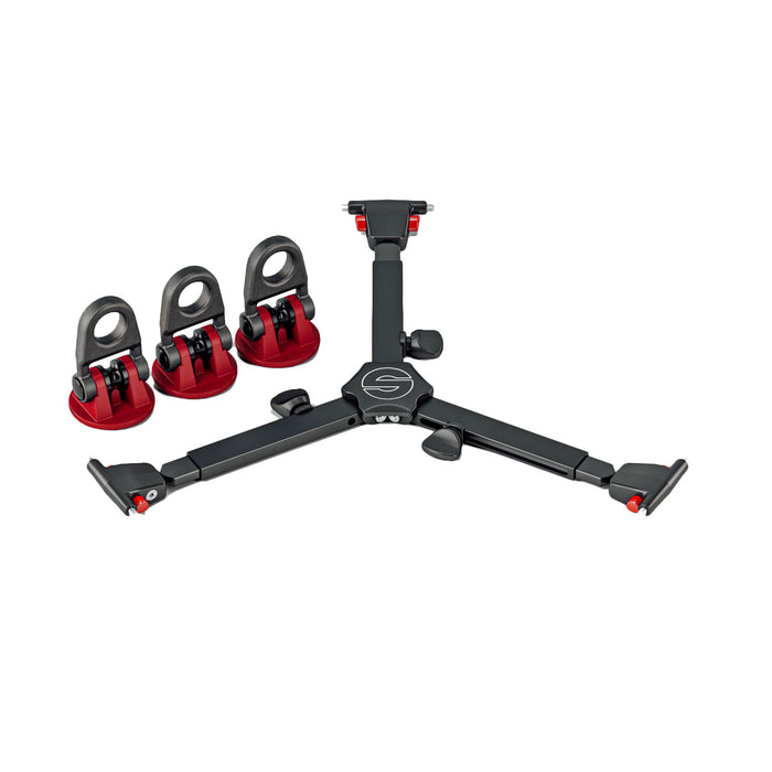 Sachtler 7015 Set mid-level spreader 75/2 Mk II