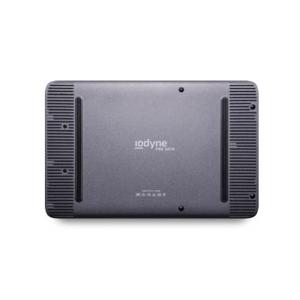 【価格お問い合わせください】iodyne 530101-12T-DSG Model 5301-12TB Pro Data (Dark Space Grey)