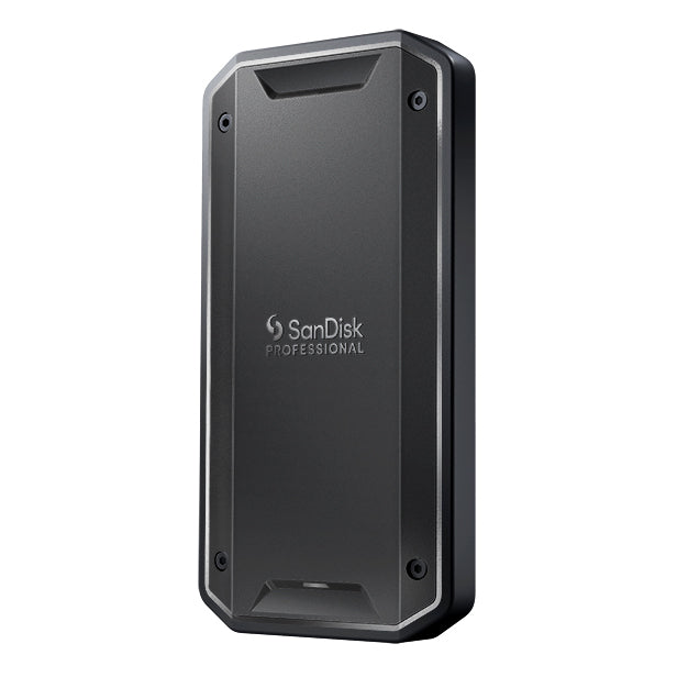 SanDisk Professional SDPS31H-001T-GBC1D Thunderbolt 3／USB-C 両対応 超高速ポータブルSSD 1TB