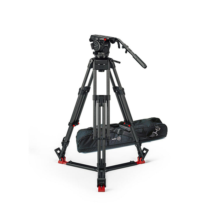 【価格お問い合わせください】Sachtler 1982 System Cine 20 HD CF GS