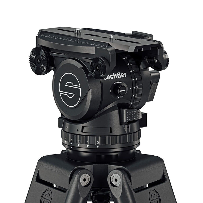 【価格お問い合わせください】Sachtler 1982 System Cine 20 HD CF GS