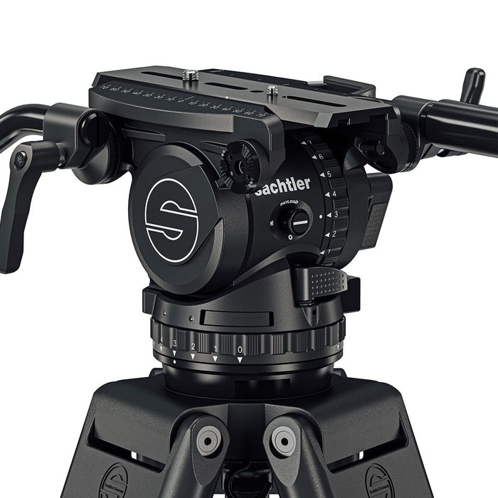 【価格お問い合わせください】Sachtler 1982 System Cine 20 HD CF GS