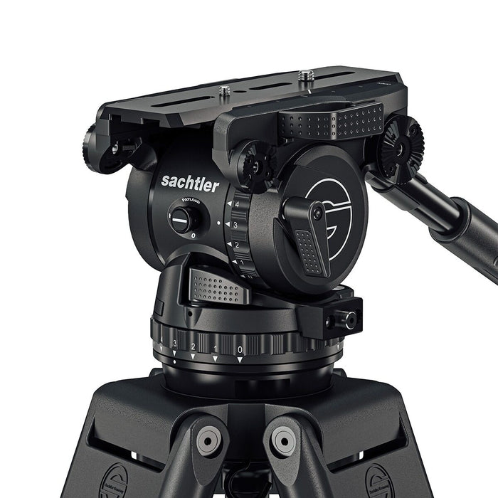 【価格お問い合わせください】Sachtler 1982 System Cine 20 HD CF GS