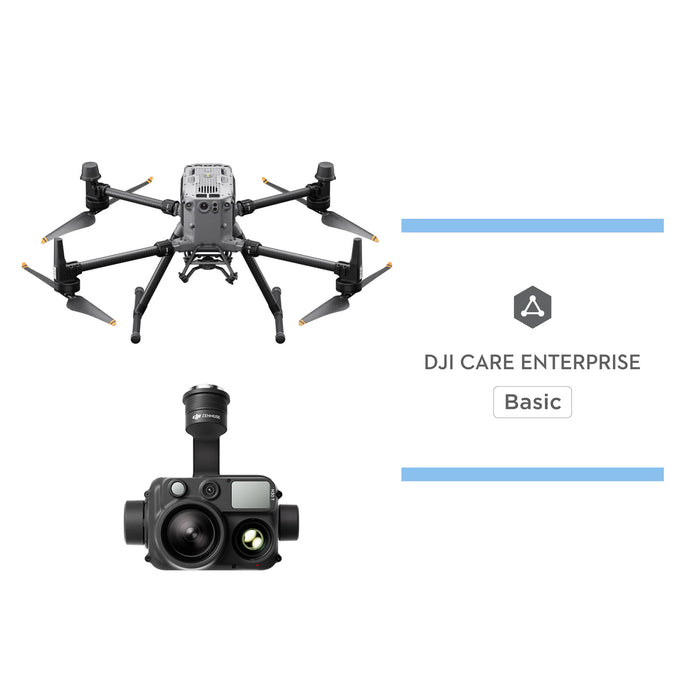 【価格お問い合わせください】DJI Matrice 350 RTK シングルH30Tペイロードキット(DJI Care Enterprise Basic)