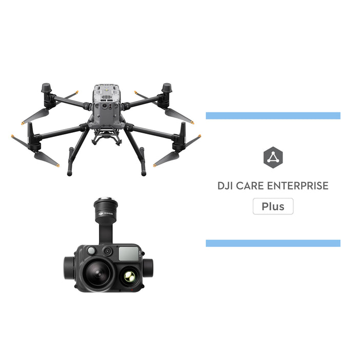 【お問い合わせ】DJI Matrice 350 RTK シングルH30Tペイロードキット(DJI Care Enterprise Plus)