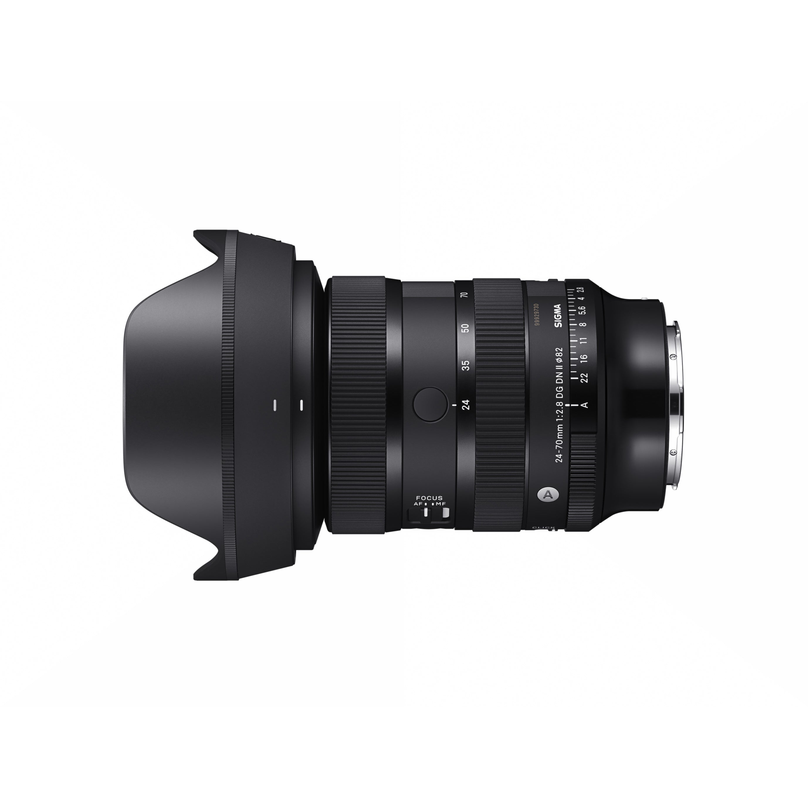 SIGMA 24-70mm F2.8 DG DN II | Art(Lマウント) - 業務用撮影・映像 ...