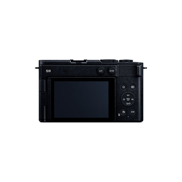 Panasonic DC-S9-K LUMIX DC-S9 フルサイズミラーレス一眼カメラ/ボディ ジェットブラック