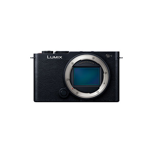 Panasonic DC-S9-K LUMIX DC-S9 フルサイズミラーレス一眼カメラ/ボディ ジェットブラック