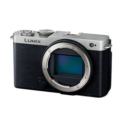 Panasonic DC-S9-S LUMIX DC-S9 フルサイズミラーレス一眼カメラ/ボディ ダークシルバー -  業務用撮影・映像・音響・ドローン専門店 システムファイブ