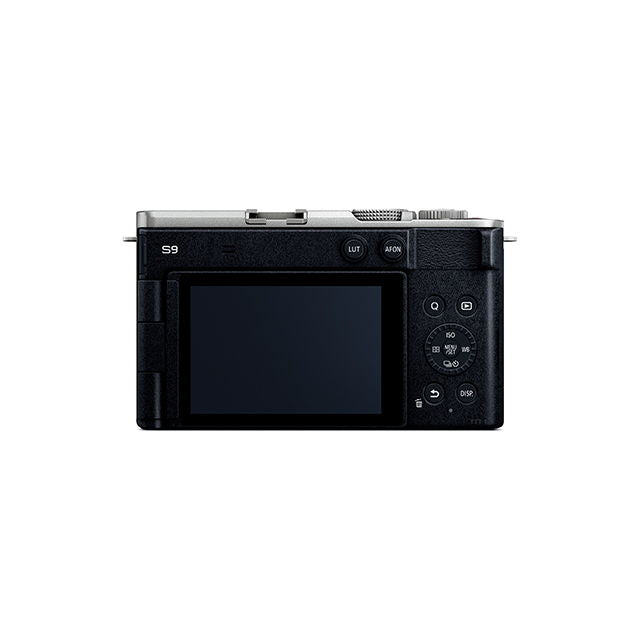 Panasonic DC-S9-S LUMIX DC-S9 フルサイズミラーレス一眼カメラ/ボディ ダークシルバー