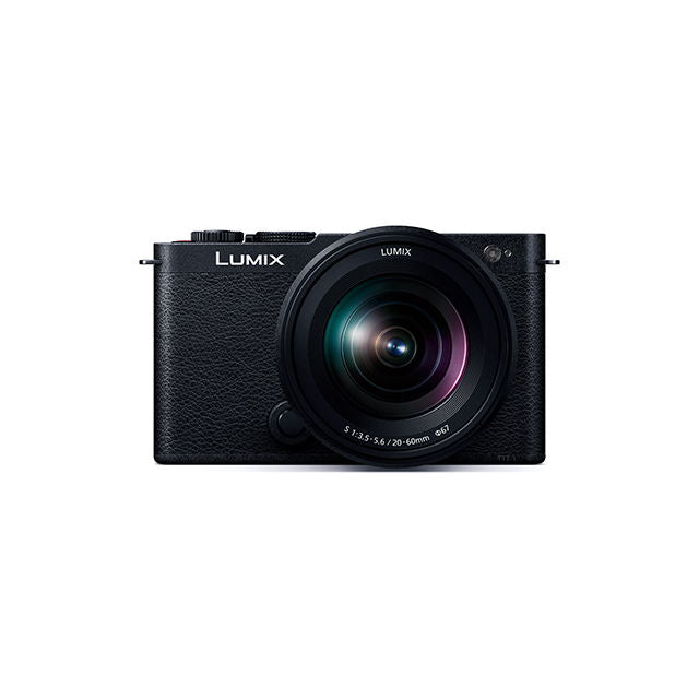 Panasonic DC-S9K-K LUMIX DC-S9 フルサイズミラーレス一眼カメラ/標準ズームレンズキット ジェットブラック