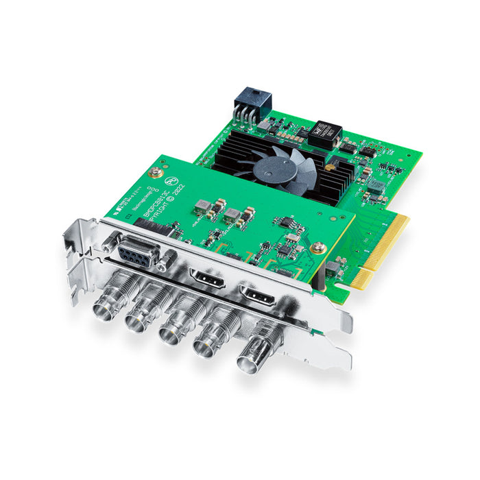 BlackmagicDesign BDLKHCPRO8K12GG2 DeckLink 8K Pro G2