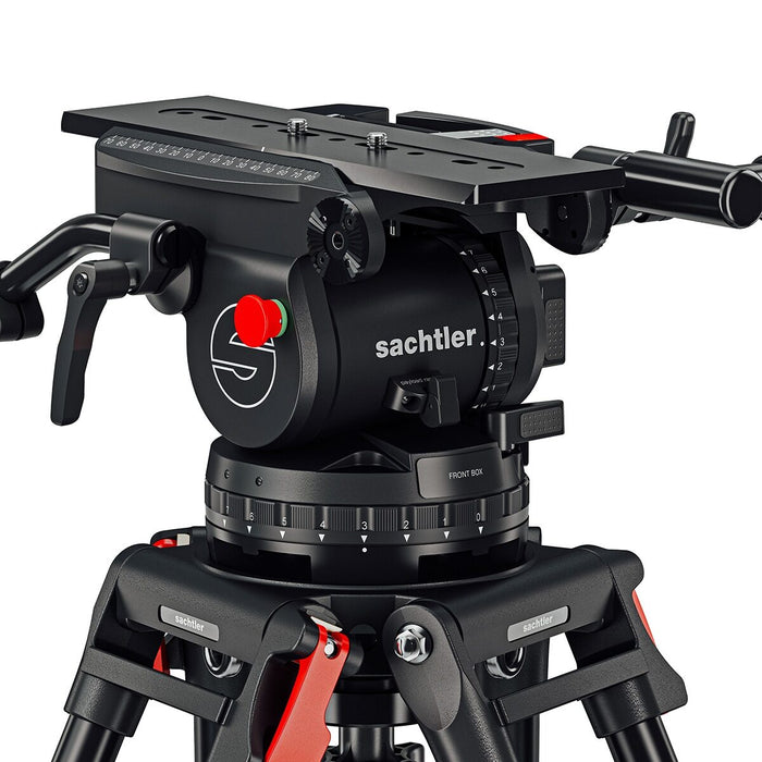 【価格お問い合わせください】Sachtler 3026 System Cine 30