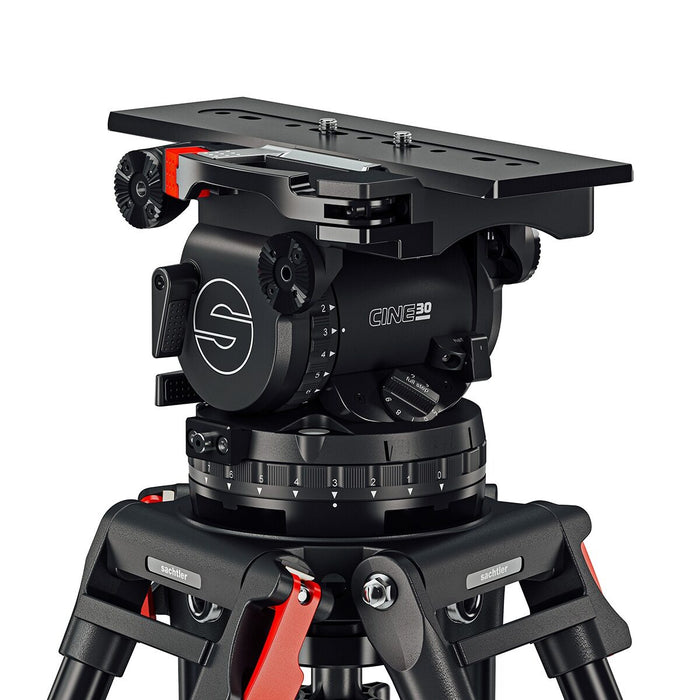 【価格お問い合わせください】Sachtler 3026 System Cine 30