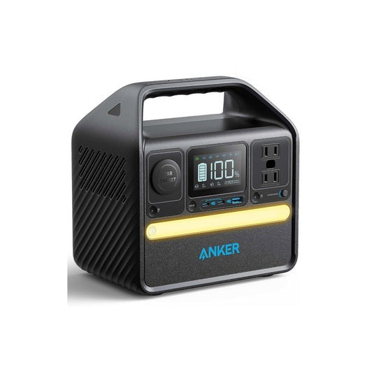 Anker A1721511 Anker 522 Portable Power Station (PowerHouse 320Wh)