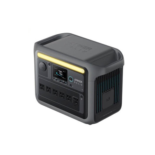 Anker A17615Z1 Anker Solix C1000 Portable Power Station