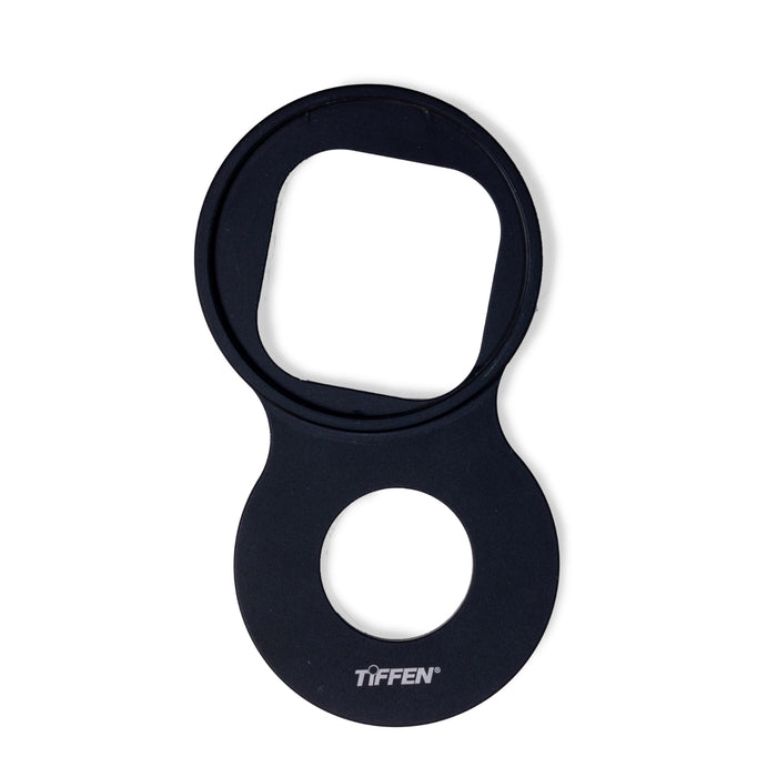 TIFFEN FILTERS SP58FA14PL ティッフェンスマートフォン58mm フィルターマウント(iPhone 15/14 Plus用)