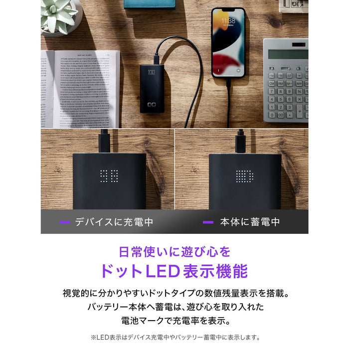 CIO CIO-MB20W2C-N-10000-WH SMARTCOBY DUO 20W2C 10000mAh ホワイト