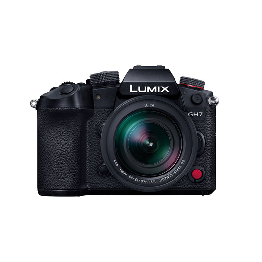 LUMIX GH7 デジタル一眼カメラ/標準ズームレンズキット