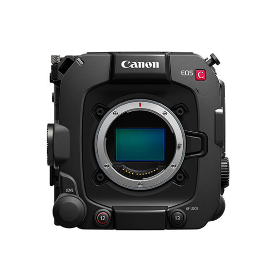 Canon EOS C400 デジタルシネマカメラ - 業務用撮影・映像・音響・ドローン専門店 システムファイブ