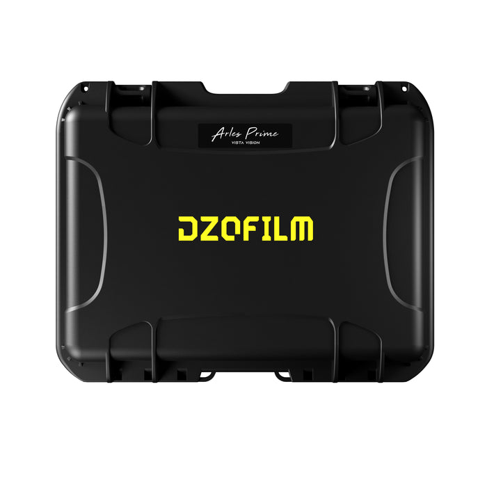 DZOFilm DZO-SAP5A25IPL Arles Prime 25/35/50/75/100mm FF/VV T1.4 プライムシネレンズ 5本セット(PLマウント/フィート表記)