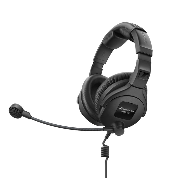 SENNHEISER HMD 300 X3K1 密閉型ヘッドセット XLR3M/6.3ケーブル付き