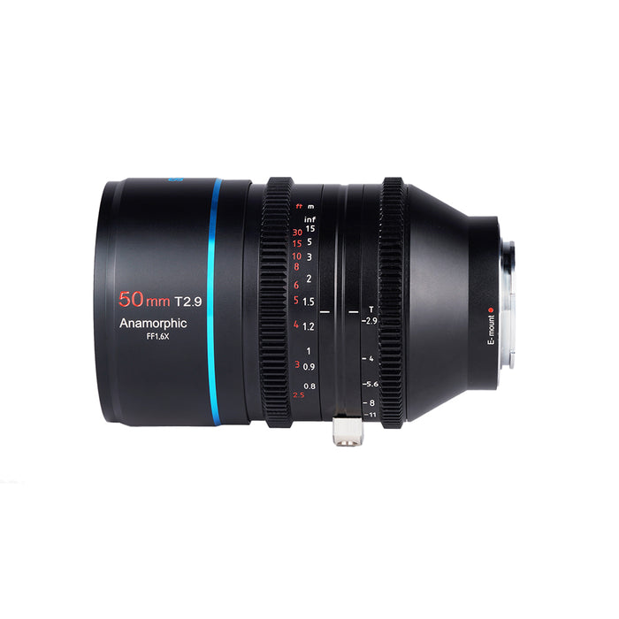 SIRUI FFEK6-L-JP アナモルフィックレンズ 1.6x Full Frame 50mm L