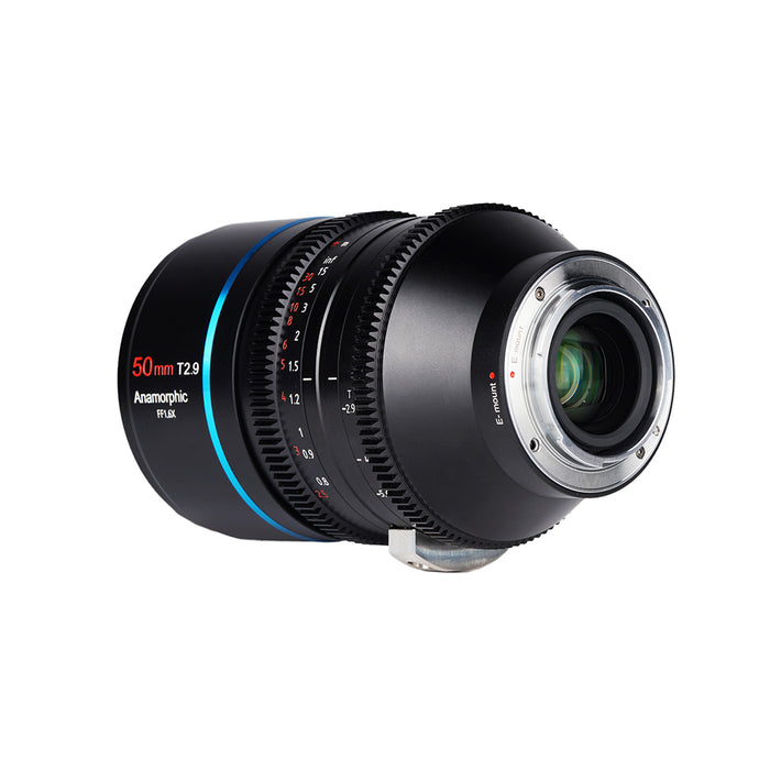 SIRUI FFEK6-L-JP アナモルフィックレンズ 1.6x Full Frame 50mm L