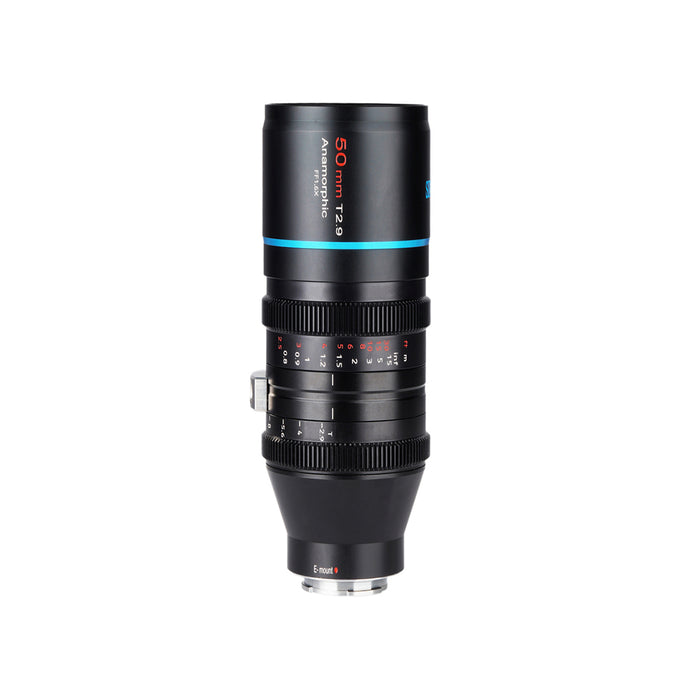 SIRUI FFEK6-L-JP アナモルフィックレンズ 1.6x Full Frame 50mm L