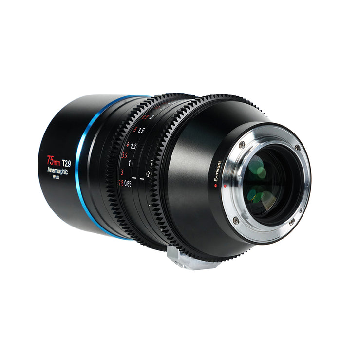 SIRUI Venus R75-JP アナモルフィックレンズ 1.6x Full Frame 75mm RF