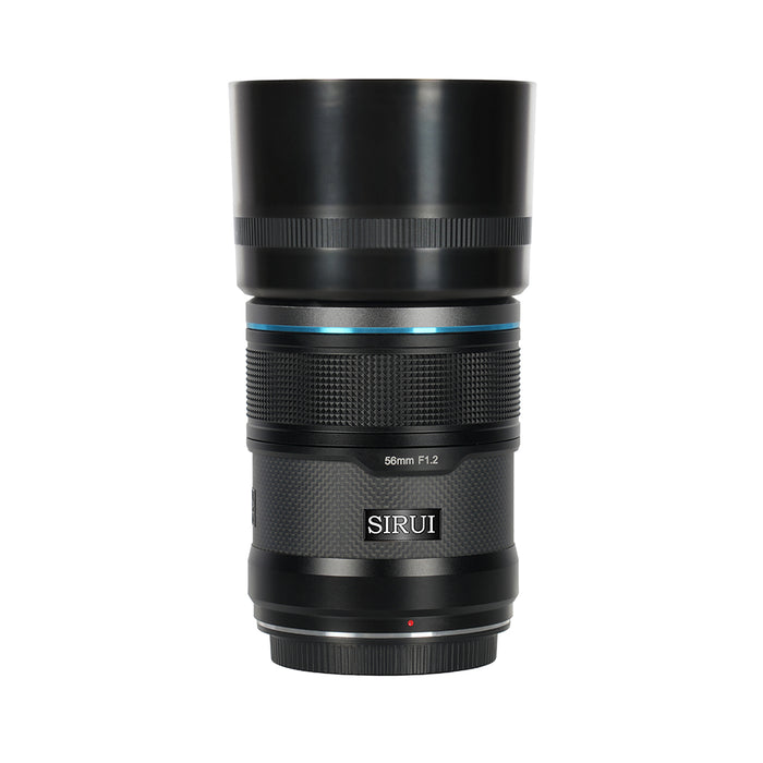 SIRUI 56AS12E-B-JP オートフォーカスレンズ F1.2 APS-C 56mm E/ブラック