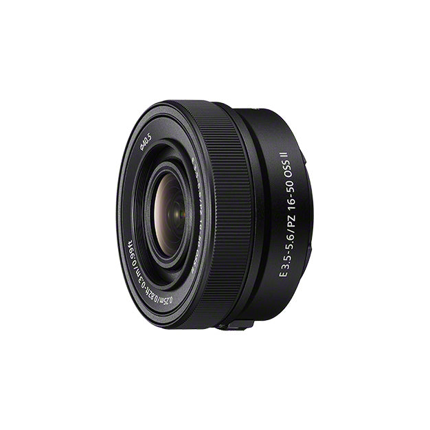 SONY SELP16502 E PZ 16-50mm F3.5-5.6 OSS II