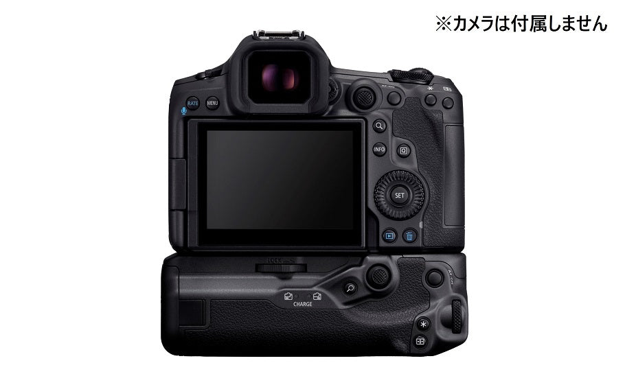 Canon BG-R20 バッテリーグリップ