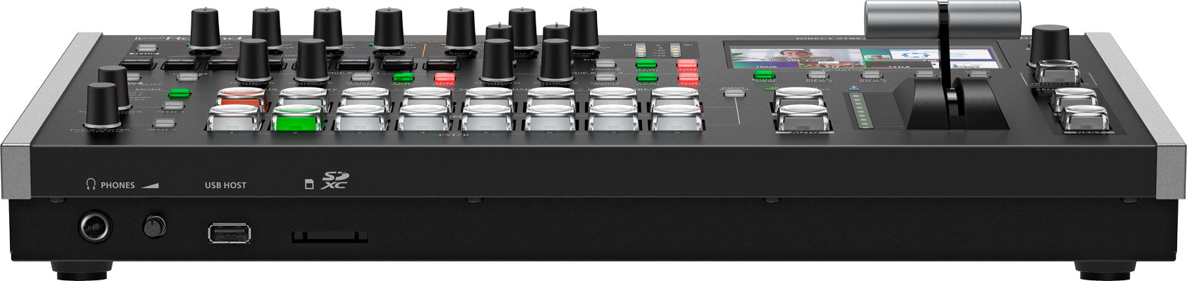 Roland V-80HD ダイレクトストリーミングビデオスイッチャー