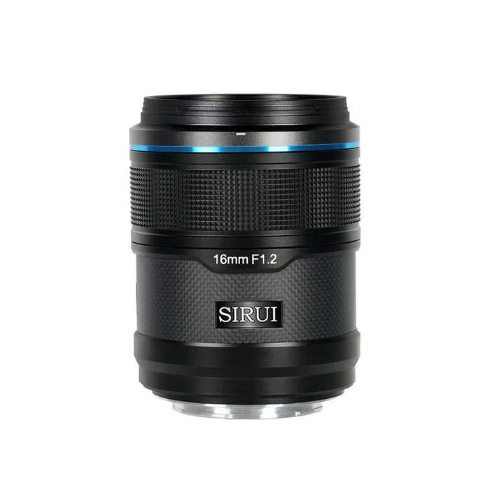 SIRUI 16AS12E-B-JP オートフォーカスレンズ F1.2 APS-C 16mm E/ブラック