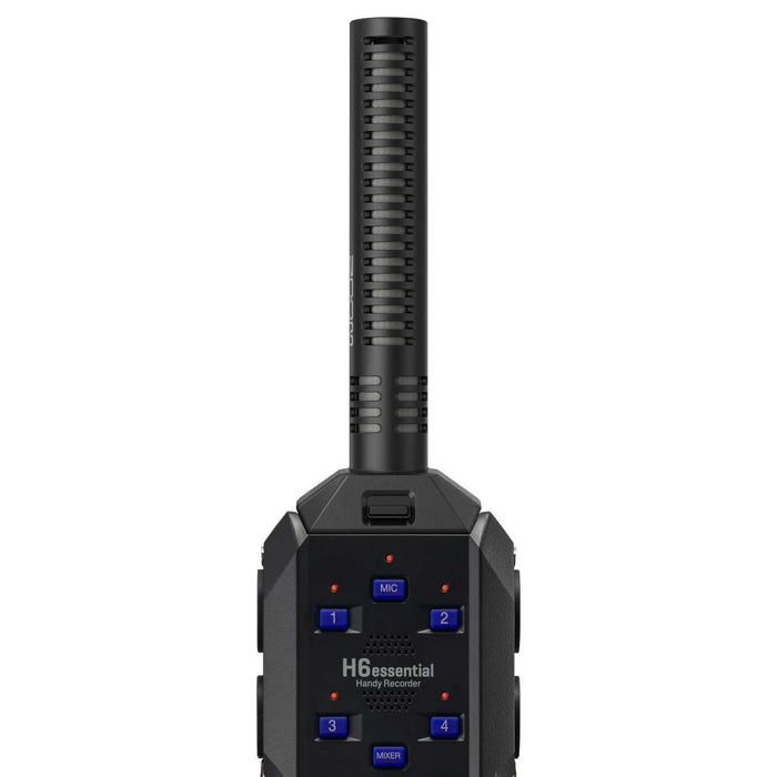 ZOOM SSH-6e Stereo Shotgun Mic