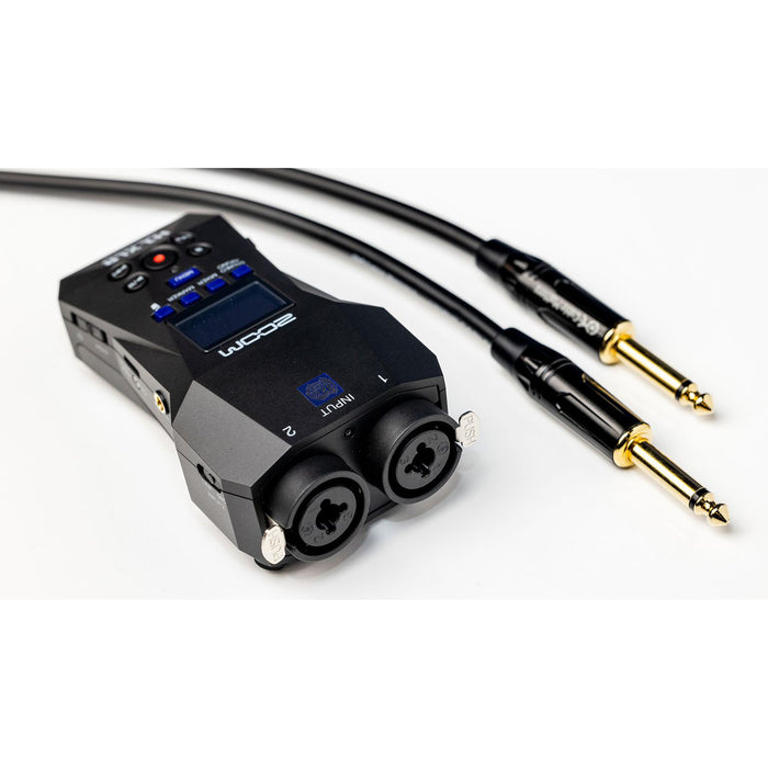 ZOOM H1 XLR Handy Recorder