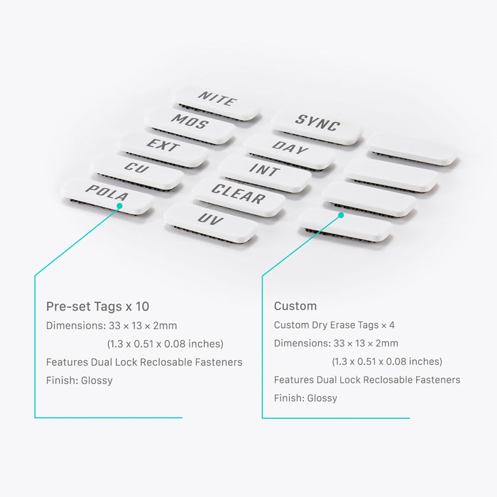 Tilta TA-FTK Tilta Filter and Camera Tags Kit