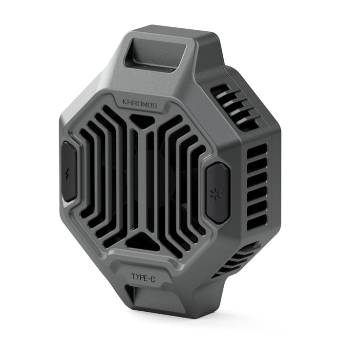 Tilta TK-IP-CS-SG Khronos Cooling System for iPhone - Space Gray