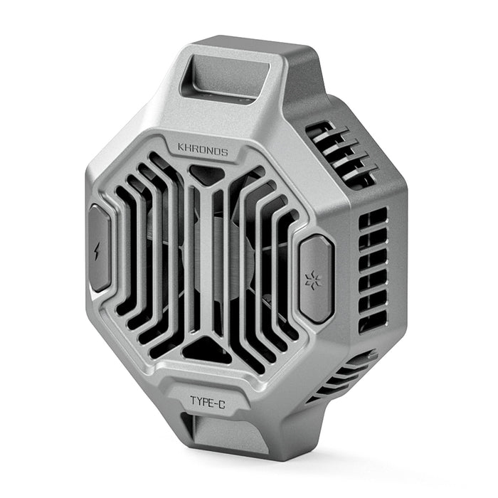 Tilta TK-IP-CS-TW Khronos Cooling System for iPhone - Titanium White