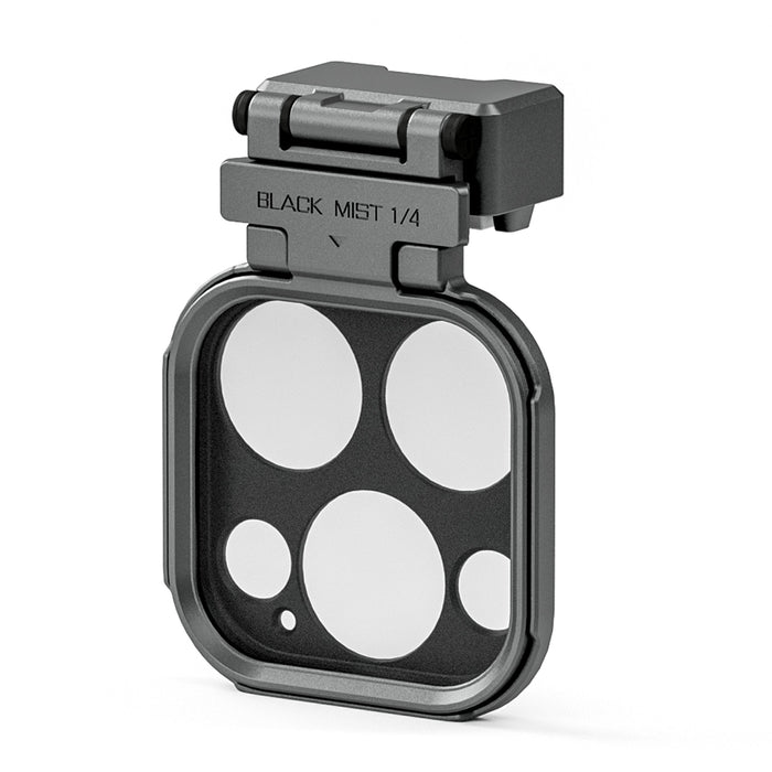 Tilta TK-IP-FT-SG Khronos Quick Release Filter Tray for iPhone - Space Gray