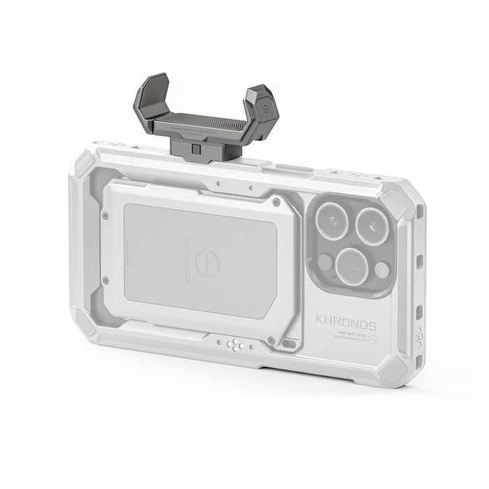 Tilta TK-USH-TW Khronos Universal SSD Holder - Titanium White