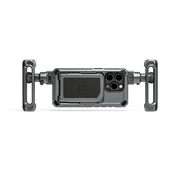 Tilta TK-IP15-PA-SG Khronos iPhone 15 Pro Lightweight Kit - Space Gray