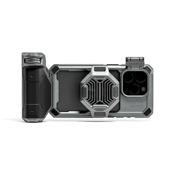 Tilta TK-IP15-PC-SG Khronos iPhone 15 Pro Advanced Kit - Space Gray