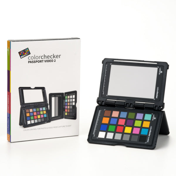 Calibrite CCPPV2 COLORCHECKER PASSPORT VIDEO 2