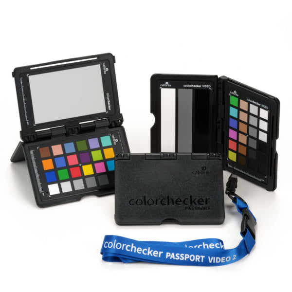 Calibrite CCPPV2 COLORCHECKER PASSPORT VIDEO 2