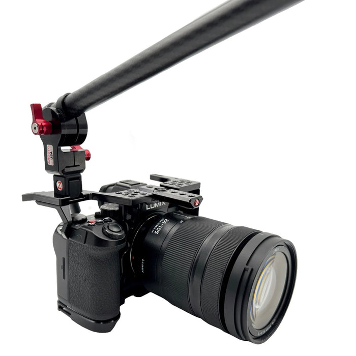 Zacuto Z-CSNC コールドシュー トゥ NATO キューブ